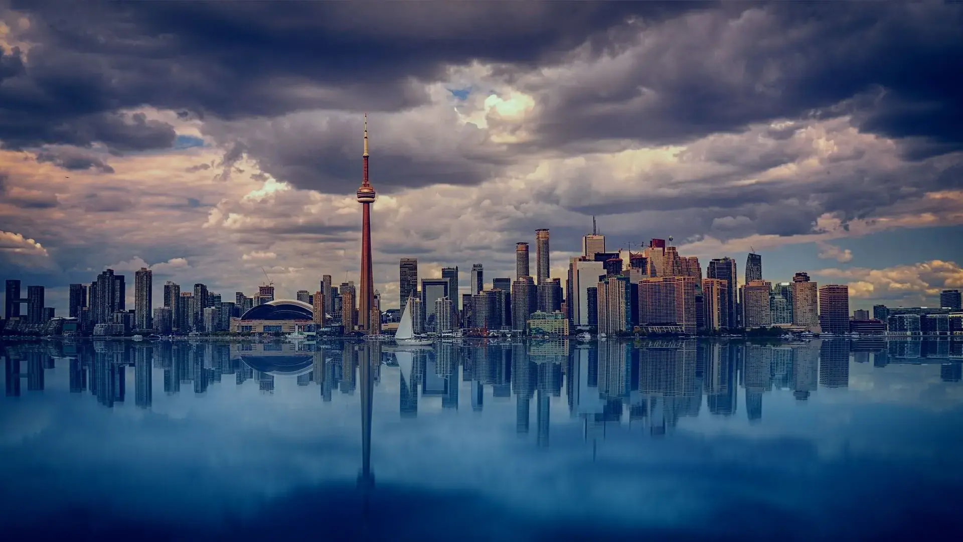 Toronto skyline